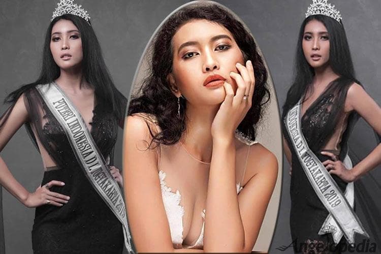 Anja Litani Ariella Miss Daerah Istimewa Yogyakarta 2019 Finalist Puteri Indonesia 2019