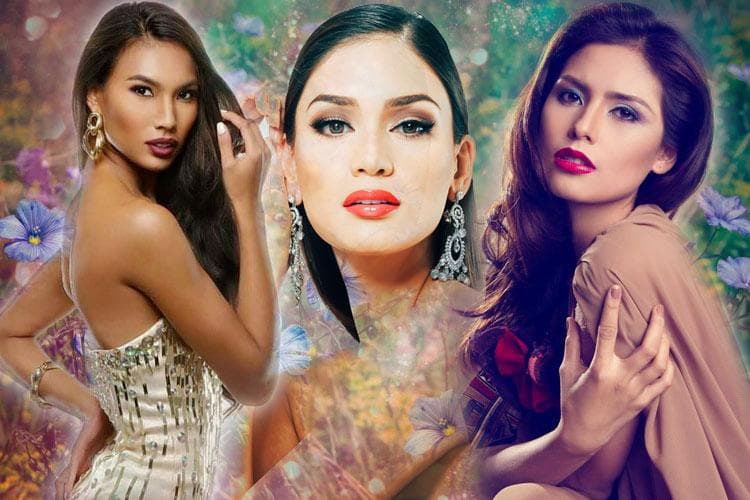 Philippines at Mega Six Pageants of 2015
