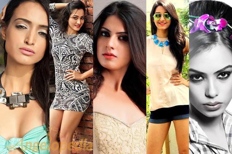 Miss Earth India 2015 Top 5 Hot Picks