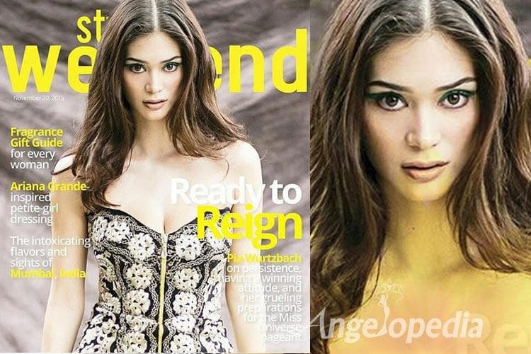 Style Weekend Magazine November 2015 Edition