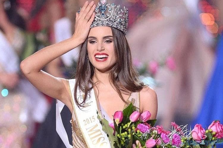 Stephania Vazquez Stegman Miss Supranational 2015 from Paraguay