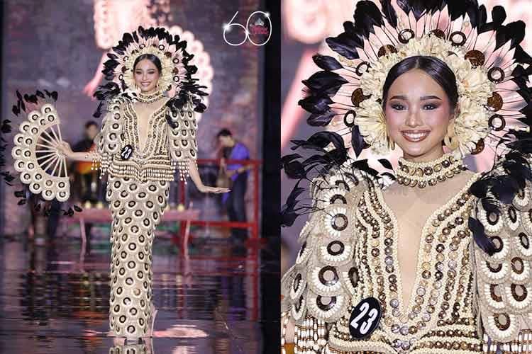 Binibini No 23 Joyce Anne Garduque