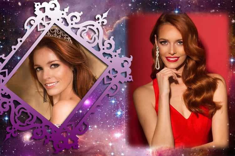 Maeva Coucke Miss Universe France 2018