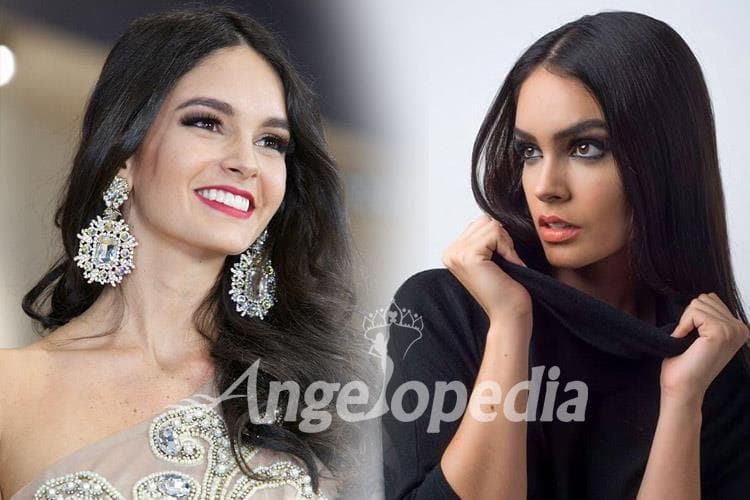 Maria Isabel Pineyro Miss Ecuador for Miss Supranational 2016