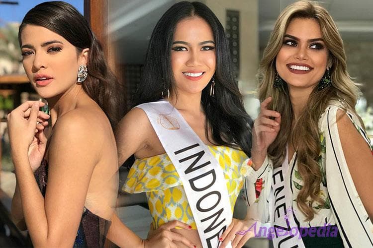 Miss Intercontinental 2017 Hot Picks by Angelopedia