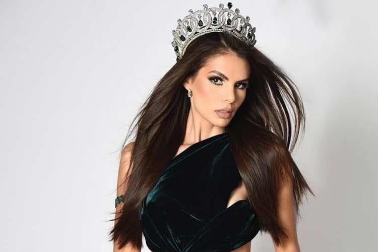 Miss Grand Mexico 2021 Mariana Macias