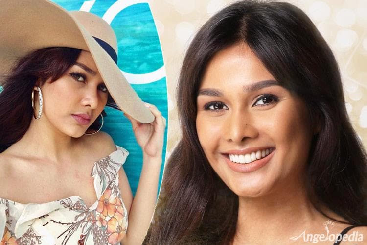 Kathleen Tagle Gomez finalist for Miss World Philippines 2017
