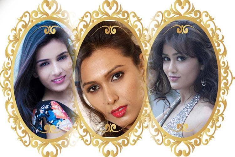 Miss Earth India 2016 Meet the Contestants