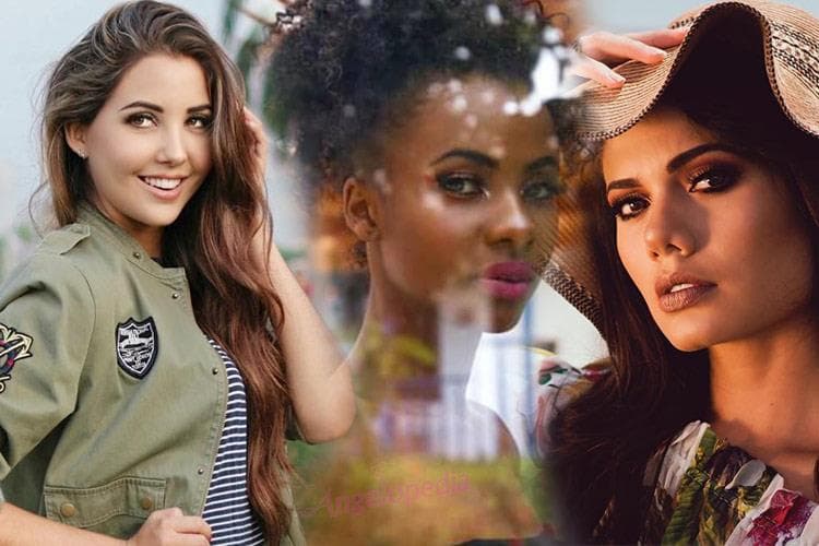 Miss World Ecuador 2018 Top 10 Favourite Contestants By Angelopedia