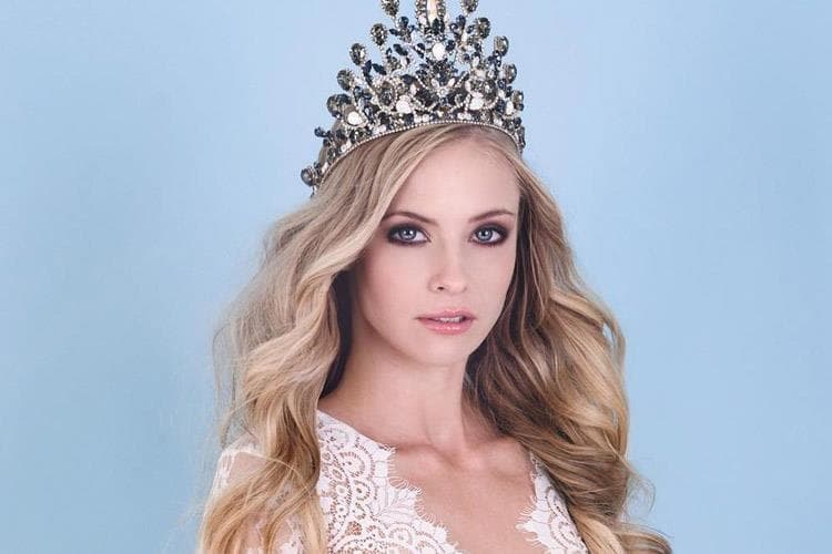 Miss Earth Netherlands 2018 Margaretha De Jong Finalist Miss Earth 2018