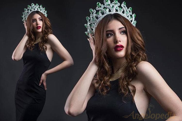 Brenda Zuarth Aragon representing Chiapas