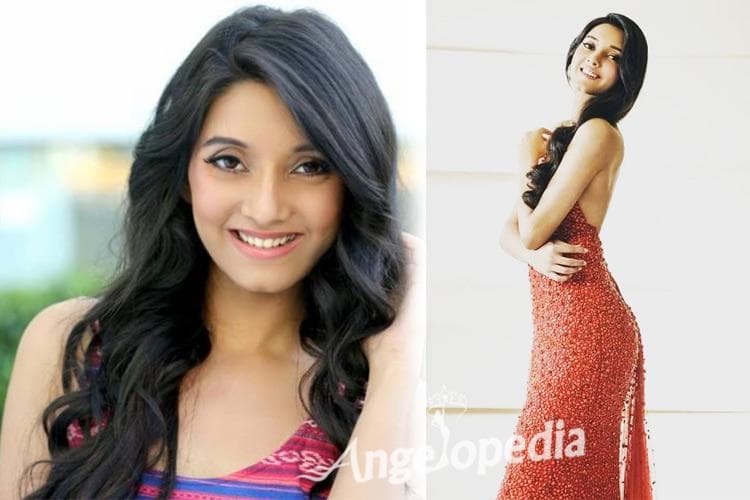 Vaishnavi Patwardhan Miss India 2016 Finalist