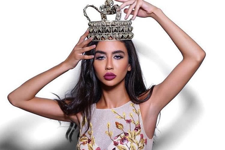 Miss Earth Lebanon 2018 Salwa Akar Finalist Miss Earth 2018