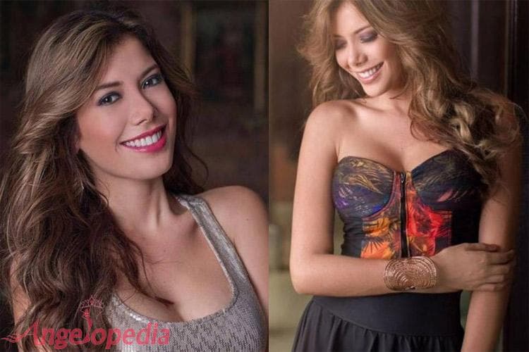 Julieth Guerrero Mora for Miss Colombia 2015