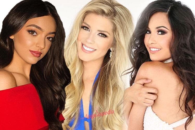 Miss Earth United States 2018 Top 15 Hot Picks By Angelopedia