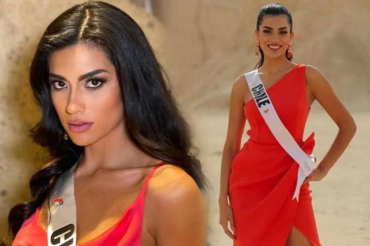 Miss Universe Chile 2021 Antonia Figueroa