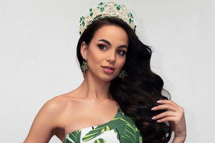 Miss Grand England 2020 Stephanie Wyatt
