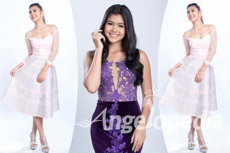 Myat Thiri Lwin Miss World Myanmar 2016
