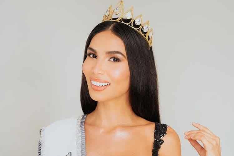 Ivonne Cerdas Cascante Miss Universe Costa Rica 2020