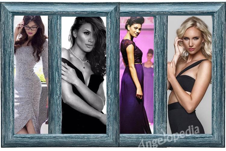 Miss United Continents 2016 Top 10 Hot Picks
