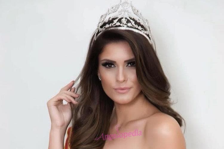 Miss Minas Gerais 2018 Elis Miele