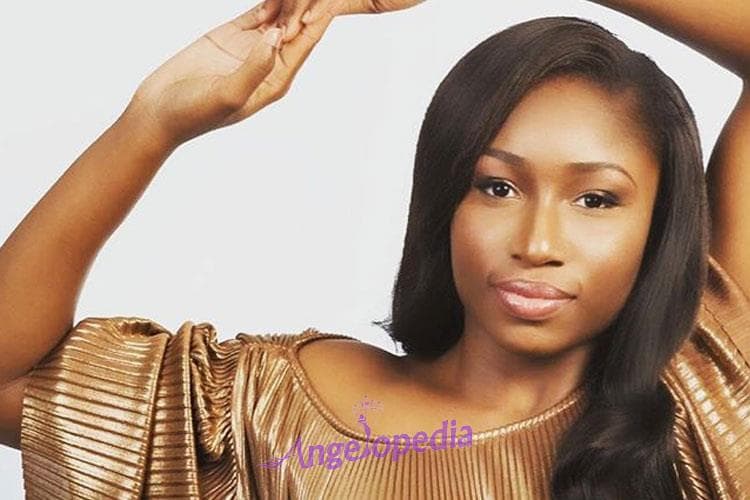 Khephra Sylvester Miss Universe British Virgin Islands 2017