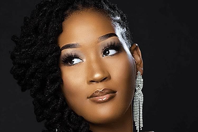 Xaria Penn Miss Universe British Virgin Islands For Miss Universe 2021