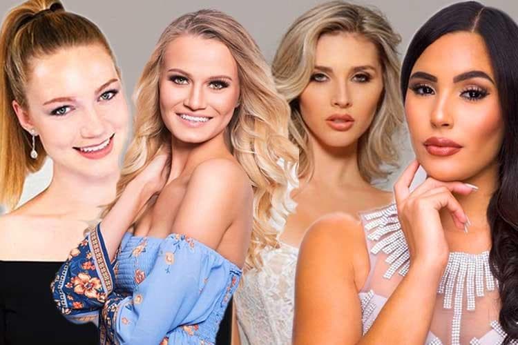 Meet the beauties competing for Miss Grand USA 2020