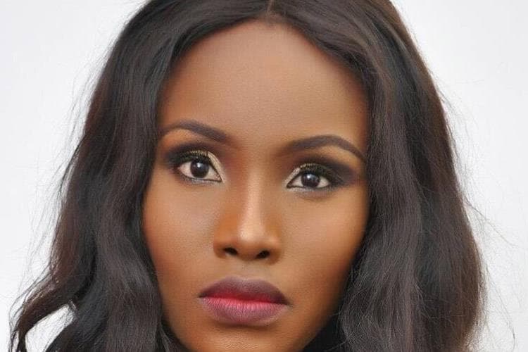 Miss Earth Ghana 2018 Belvy Ofori Finalist Miss Earth 2018