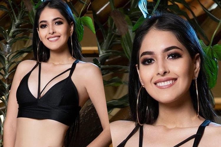 Kamile Crespo Tejerina Senorita Tarija 2019