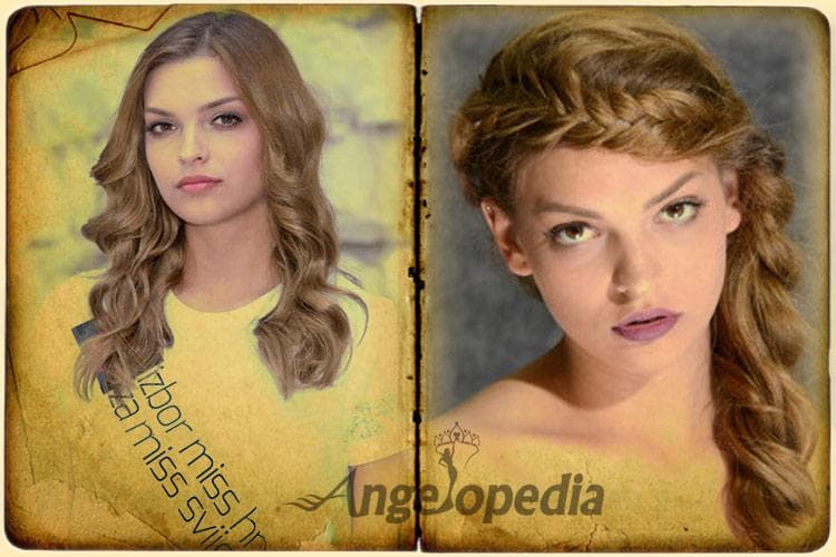 Mirela Kralj finalist Miss Croatia World 2016