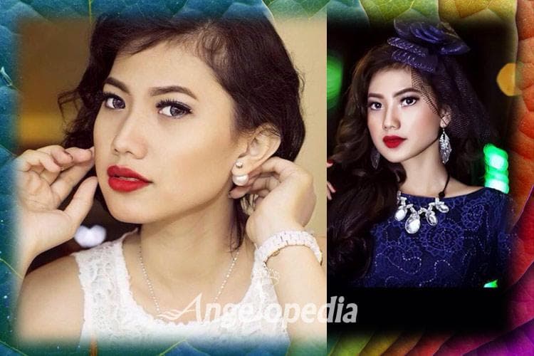 Kornelia Meilinda Betsyeba finalist Puteri Indonesia 2016
