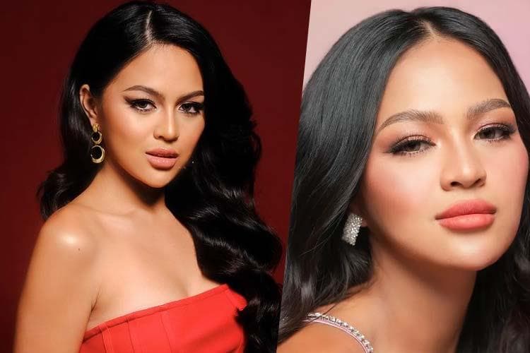 Sophia Bianca Santos Finalist of Miss World Philippines 2024