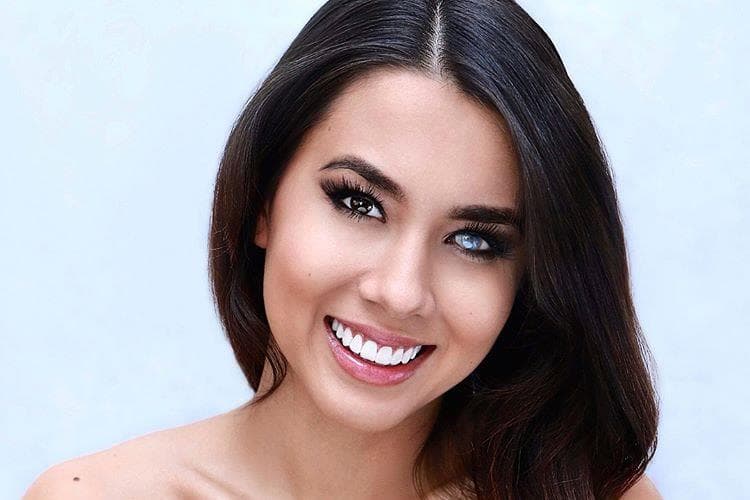 Miss World Australia 2018 Contestant Elice Craig