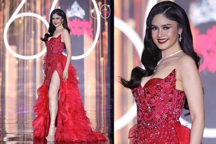 Binibini No 30 Trisha Martinez