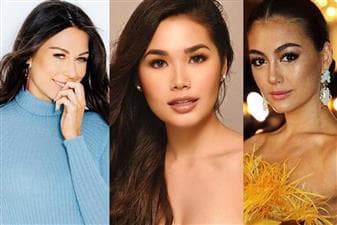 Miss Universe 2018 Delegates from Oceania