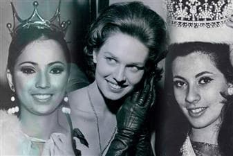 Miss International Titleholders from 1960 to 1970
