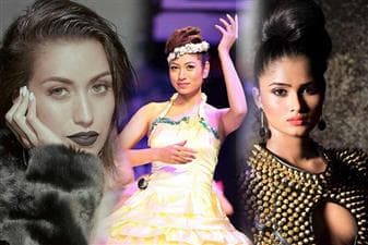 Meet the Asian Beauties for Miss Universe 2017