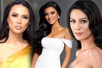 The Returnees from Binibining Pilipinas 2018 to Binibining Pilipinas 2019