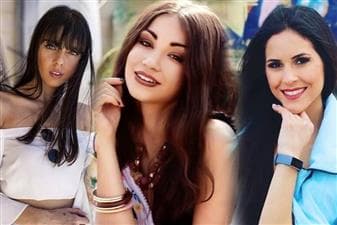 Miss Universe Malta 2019 Top 10 Hot Picks By Angelopedia