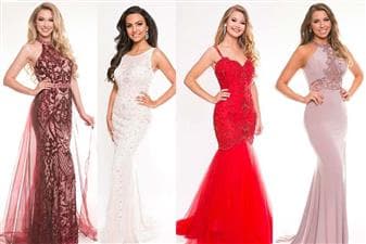 Miss Danmark 2018 Top 10 Hot Picks By Angelopedia