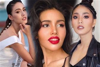 Miss Universe Thailand 2018 Top 15 Hot Picks by Angelopedia