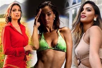 Team Europe for Miss Earth 2021