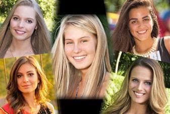 Miss Belgium 2016 Top 10 Hot Picks