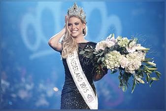 Miss Nederland 2016 Top 5 Hot Picks