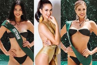 Miss Earth 2018 Top 20 Hot Picks By Angelopedia