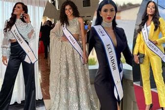 Fashionistas at Miss Supranational 2021