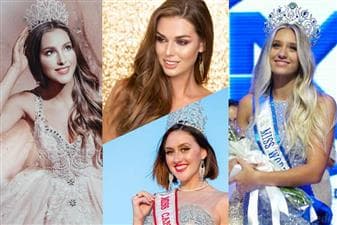 Team Canada For International Beauty Pageants 2018