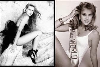 Miss World winners from 1971 to 1980