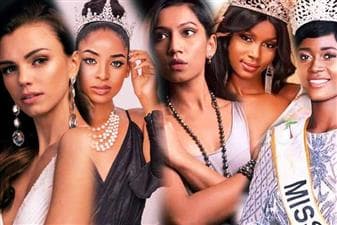 Miss Supranational 2019 Delegates from Africa